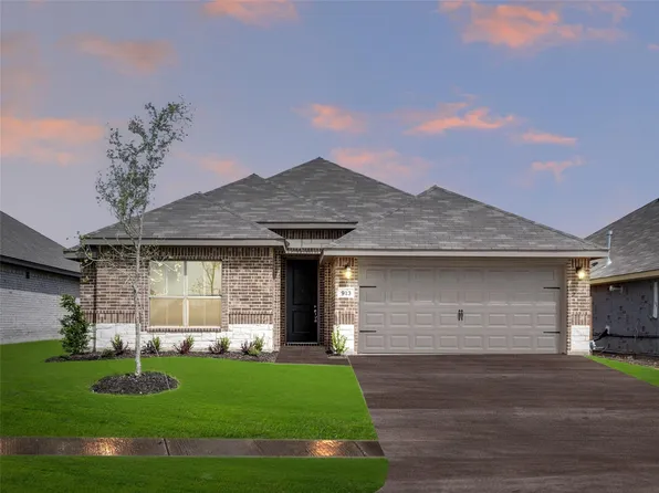 913 Eloise Ln, Cleburne, TX 76033