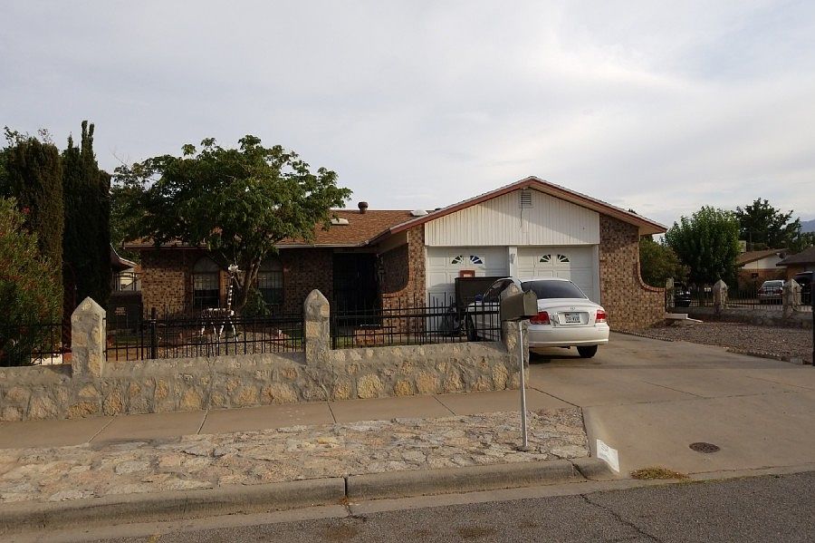 5400 Plainview Dr, El Paso, TX 79924 Zillow