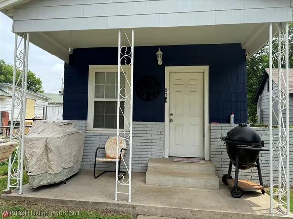 607 S 18th St, Fort Smith, AR 72901