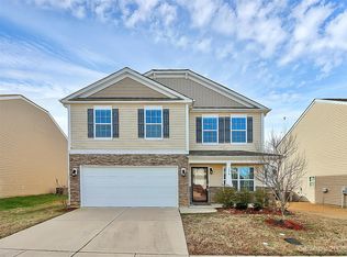 1379 Kent Downs Ave SW, Concord, NC 28027