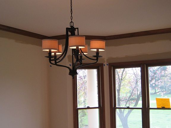 New Dining Room Light