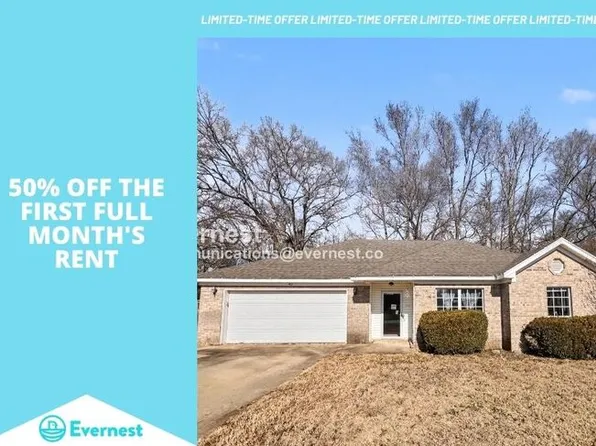 43 Bud Grimes Rd, Ward, AR 72176