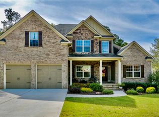 256 Ivy Hall Ln, Dallas, GA 30132