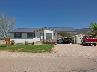 4732 N Quickdraw Ln, Cedar City, UT 84721