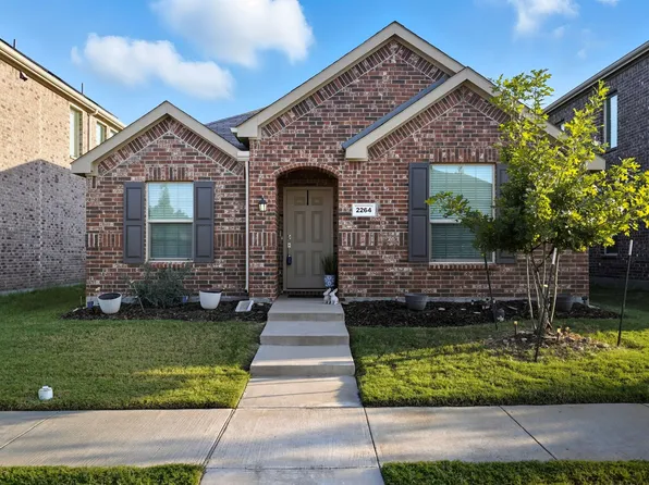 2264 Jasper Dr, Aubrey, TX 76227