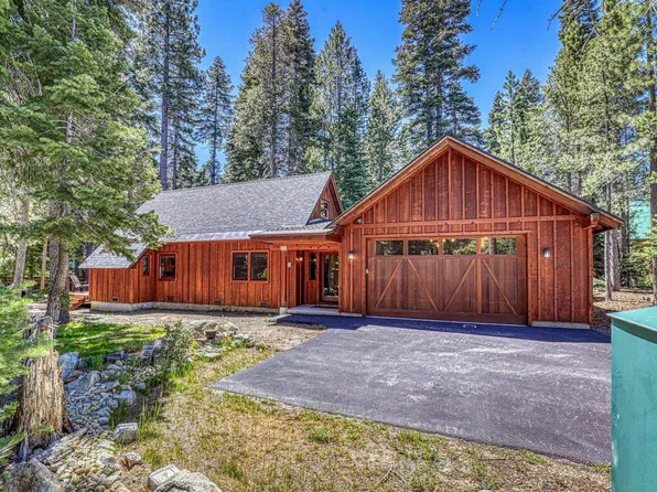 523 McKinney Rubicon Springs Rd, Tahoma, CA 96142