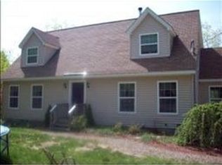 23 Eagle Ledge Rd, Meredith, NH 03253