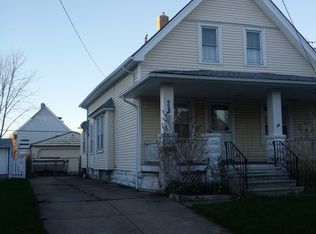 2402 Tate Ave, Cleveland, OH 44109