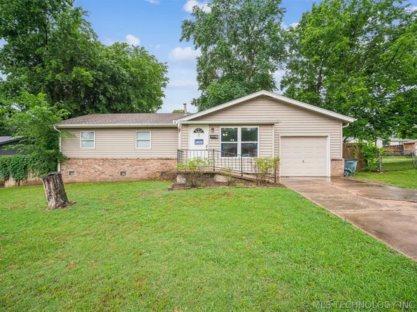 4 W 31st St, Sand Springs, OK 74063