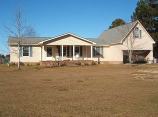 149 Beulah Church Rd, Wrightsville, GA 31096