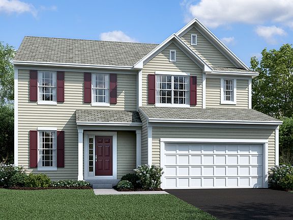 Dearborn Elevation A