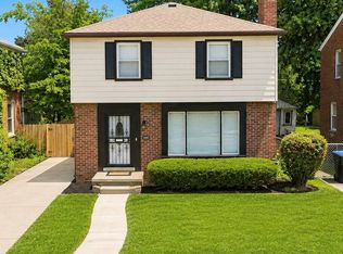 14860 Vaughan St, Detroit, MI 48223