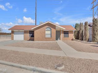 2820 Wong Pl, El Paso, TX 79936