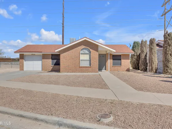 2820 Wong Pl, El Paso, TX 79936