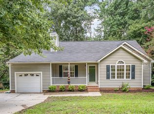262 Tillamook Dr, Wake Forest, NC 27587
