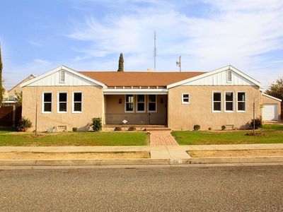 211 N O St, Madera, CA, 93637