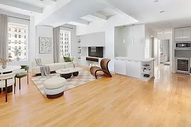 Rented by Douglas Elliman