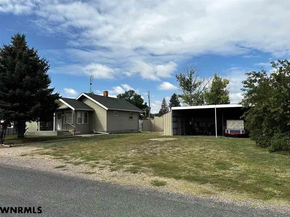 208 N Myrtle St, Kimball, NE 69145
