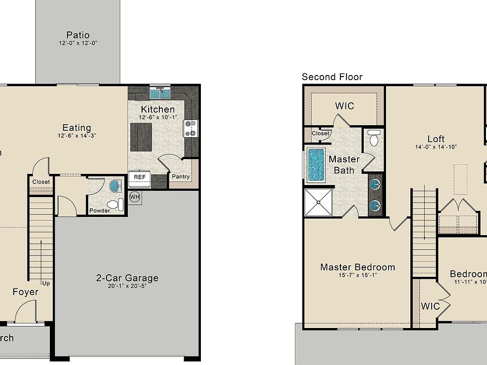 2nd image of 10605 Plum Creek Dr