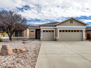 7753 N Siesta Sunset Ln, Prescott Valley, AZ 86315