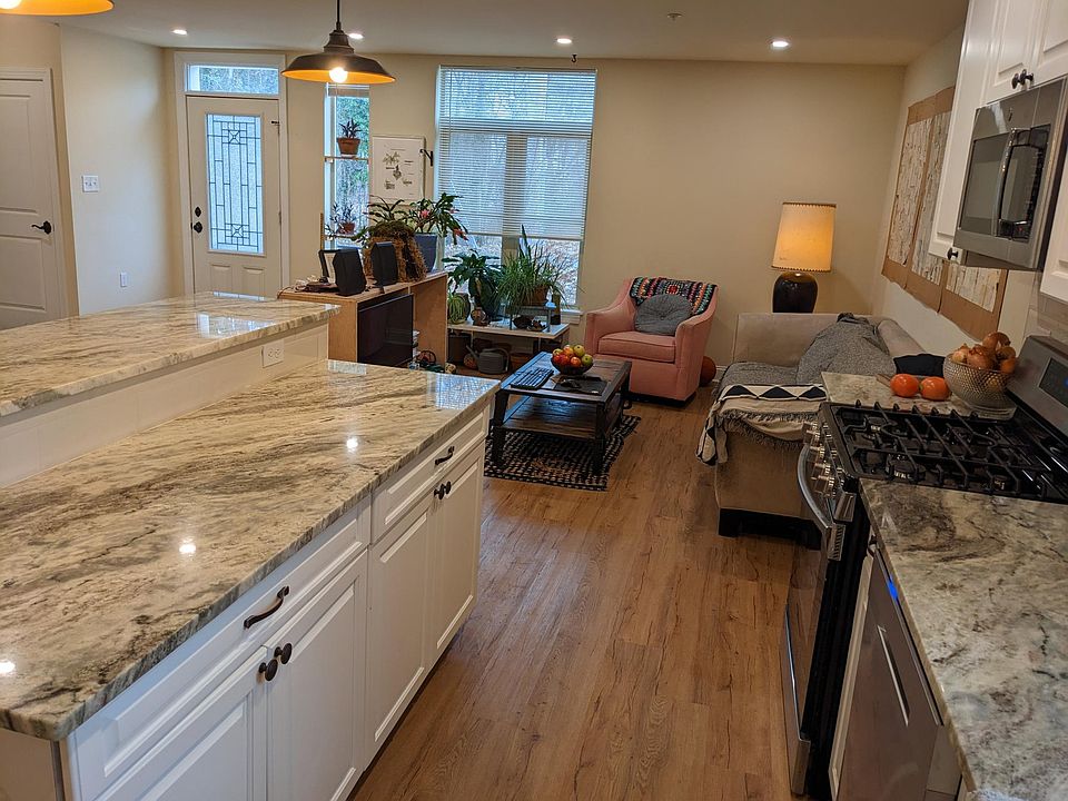 Kitchen to Living Room
