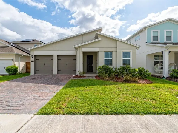 14815 Milfoil Ave, Orlando, FL 32827