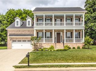 1389 Round Hill Ln LOT 232, Spring Hill, TN 37174