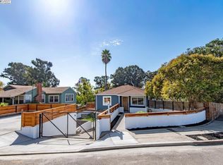 22679 Valley View Dr, Hayward, CA 94541