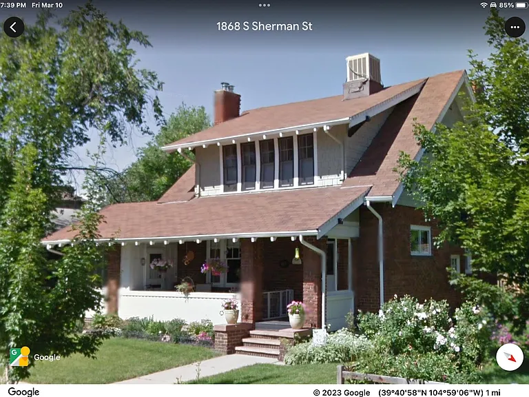 1863 S Sherman St #BASEMENT — Photo 1