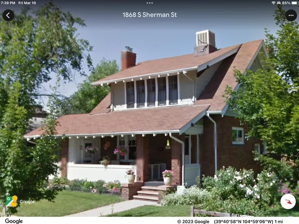 1863 S Sherman St #Basement, Denver, CO 80210