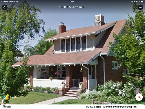 1863 S Sherman St #BASEMENT Photo 1 1863 S Sherman St #BASEMENT Photo 1