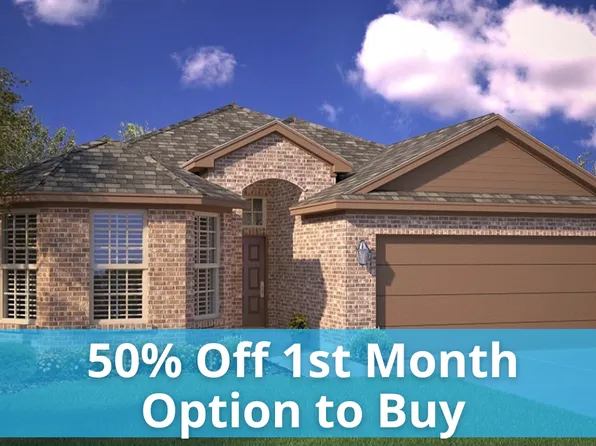 4304 Cario Ln, Fort Worth, TX 76036