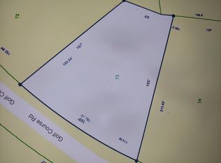 LOT 73 Golf Course Rd, Unicoi, TN 37692