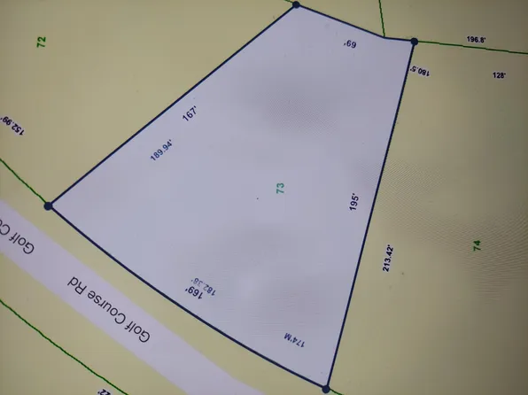 LOT 73 Golf Course Rd, Unicoi, TN 37692