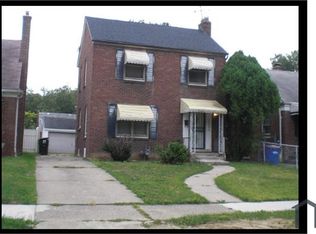 11682 Glastonbury Ave, Detroit, MI 48228