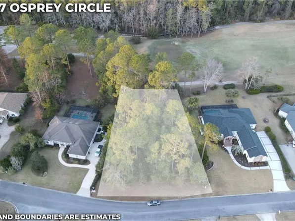 LOT 377 Osprey Cir, Saint Marys, GA 31558