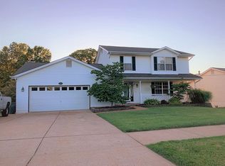 2633 Tenbrook Rd, Arnold, MO 63010