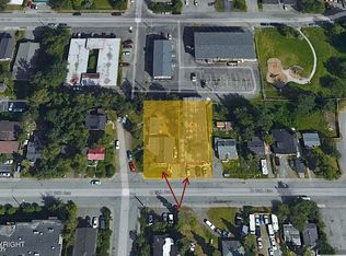 515 E 12th Ave, Anchorage, AK 99501