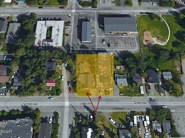 515 E 12th Ave, Anchorage, AK 99501
