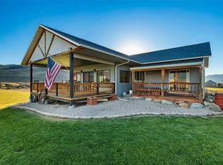 58410 Crow Dam Rd, Moiese, MT 59824