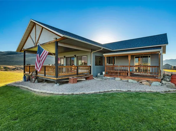 58410 Crow Dam Rd, Moiese, MT 59824