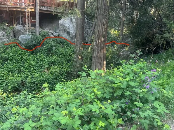 0 Rocky Dell Rd Lot 1161, Crestline, CA 92325