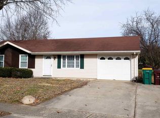 504 Holiday Dr, Greentown, IN