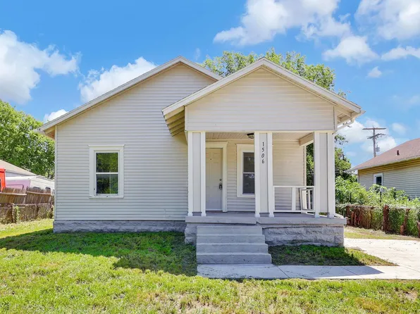 1506 N Grove Ave, Wichita, KS 67214