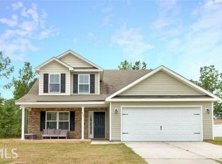 200 Beaubrook Blvd, Springfield, GA 31329