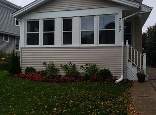 7017 27th Ave, Kenosha, WI 53143