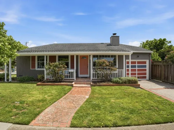 96 Lerida Ave, Millbrae, CA 94030