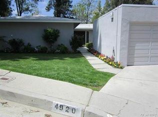 4920 Calvin Ave, Tarzana, CA 91356
