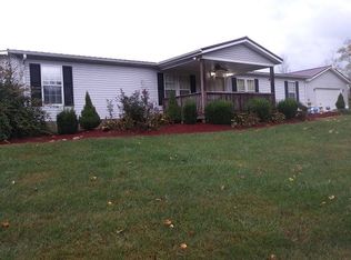 1504 Colley Rd, Mc Dermott, OH 45652