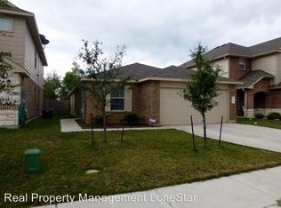 3505 Bach Dr, Pflugerville, TX 78660